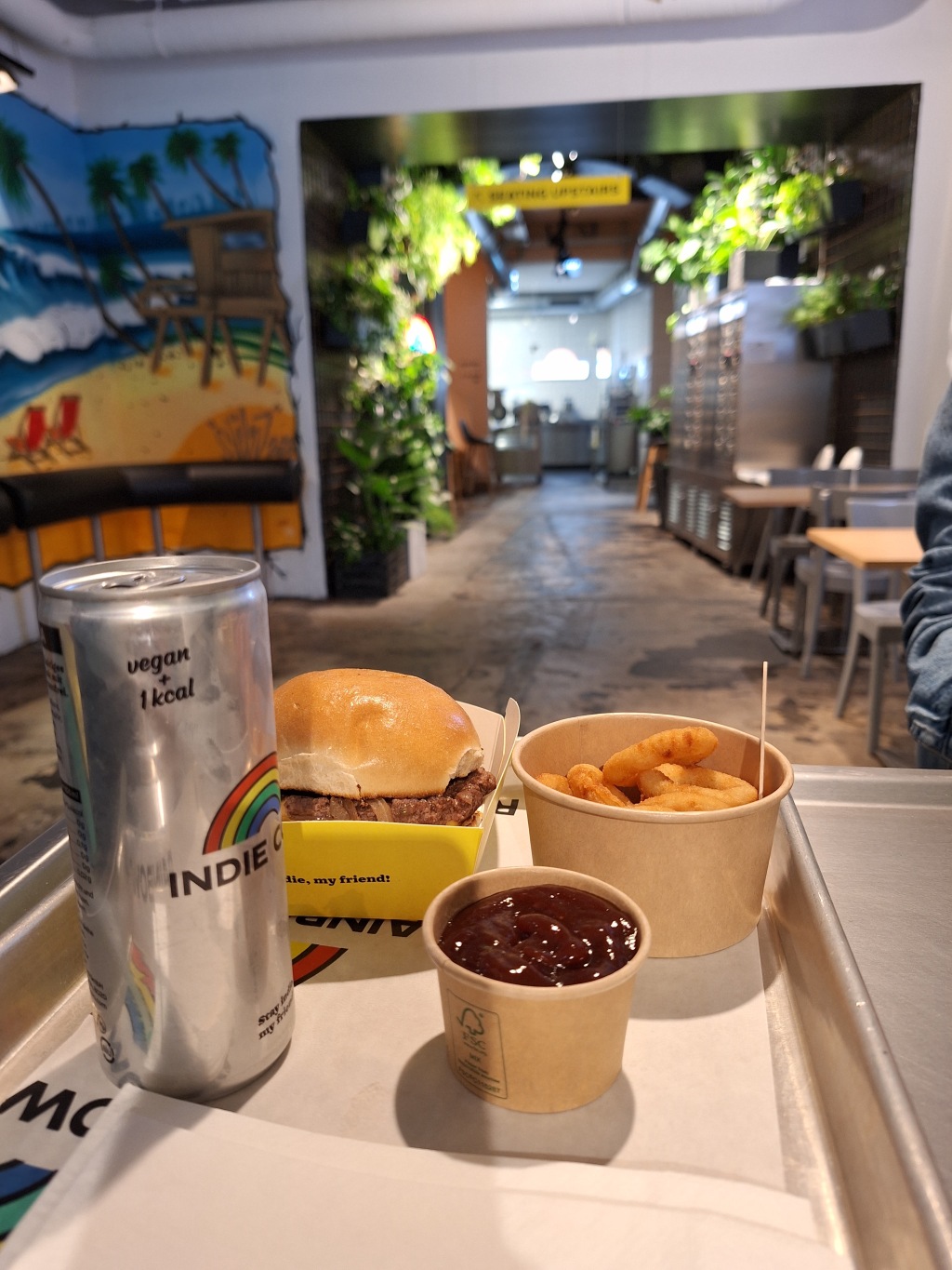 Indie Burger: A cool experience in Graz