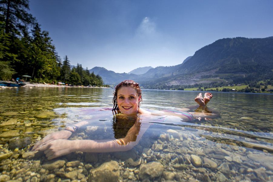 Discover the best swimming lakes near Graz, Styria!