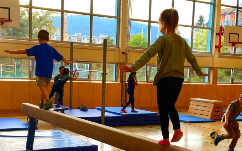 Fun & Fitness for Kids in Graz: The Best Indoor&nbsp;Activity