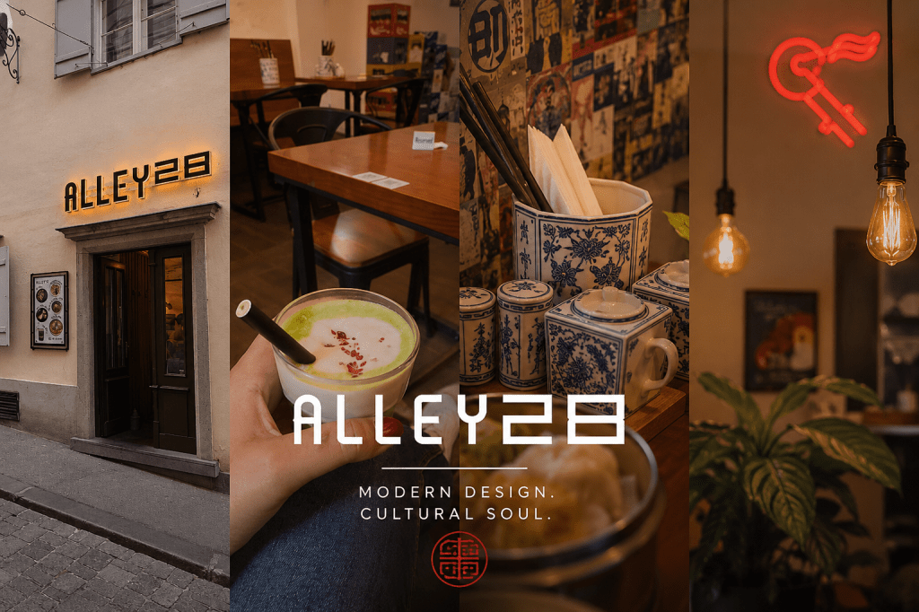 A Hidden Gem on Sporgasse Is Celebrating Its First Anniversary with €1&nbsp;Matcha